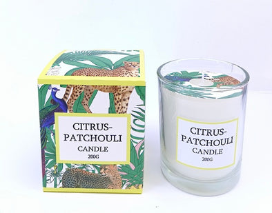 scented candle  200g