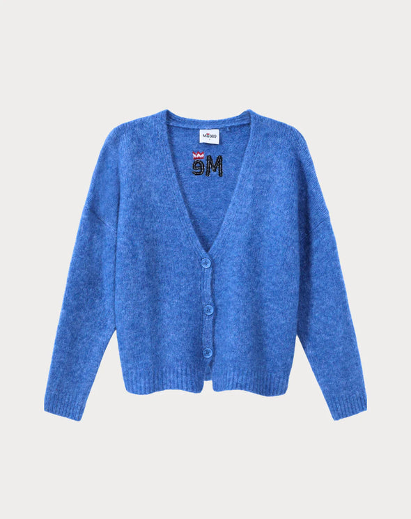 Irene Cardigan-Denim