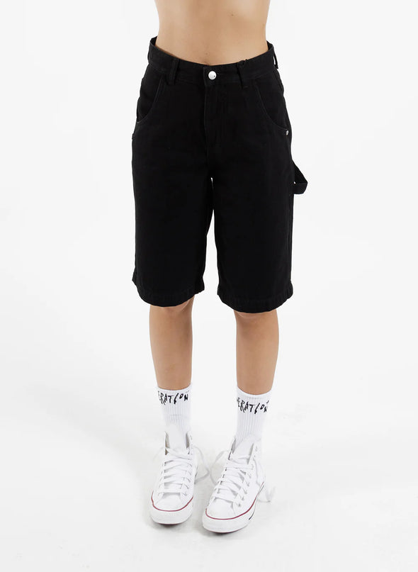 Park Short - Black