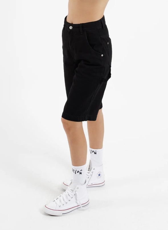 Park Short - Black