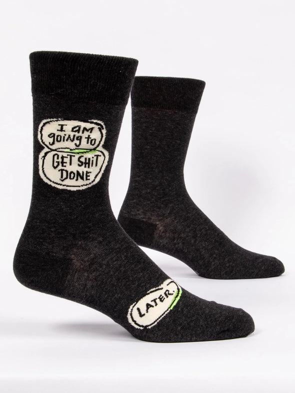 Men's Crew Socks