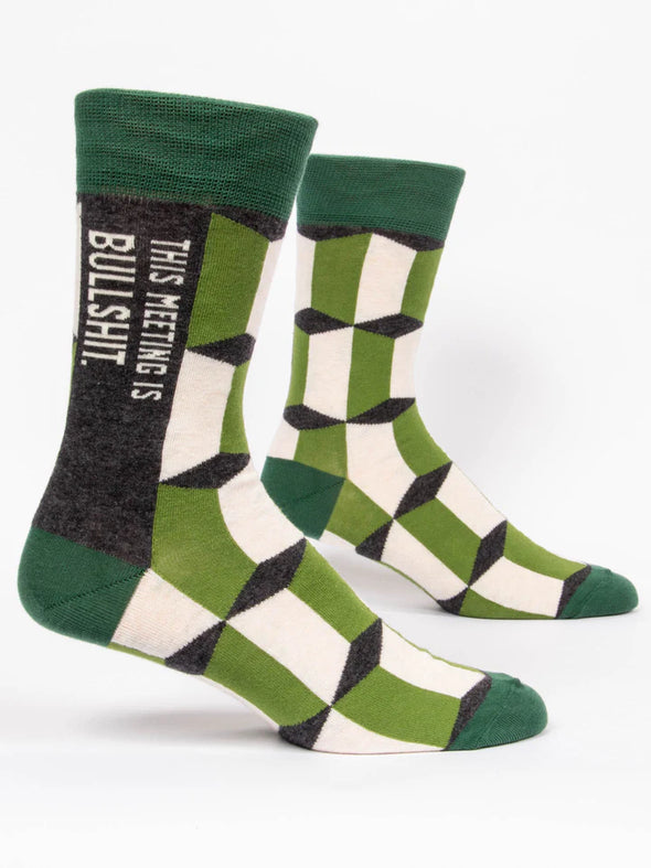 Men's Crew Socks