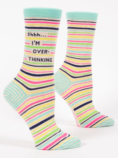 Womens Crew Socks