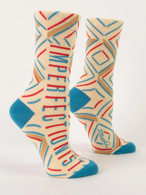 Womens Crew Socks