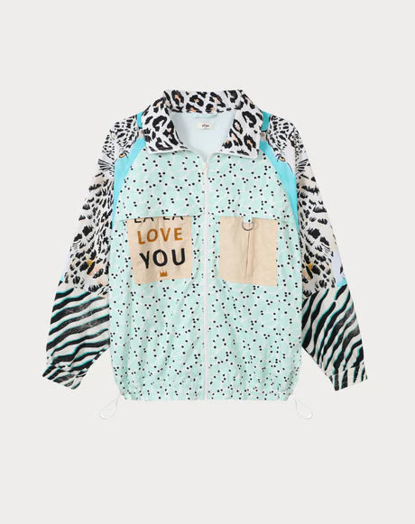 Jolene Jacket-Safari