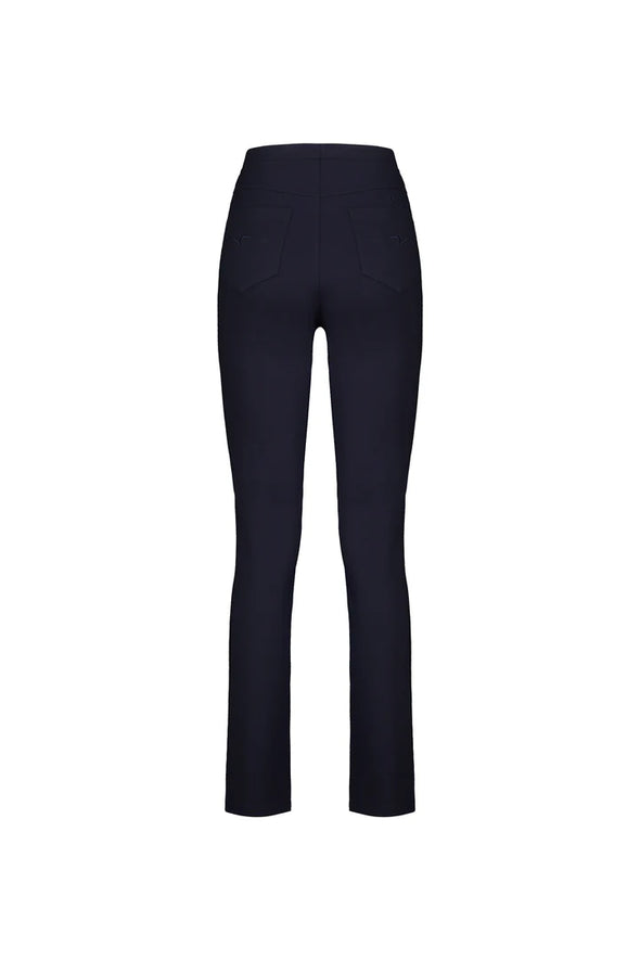 Slim Ponti Pull On - Navy 234