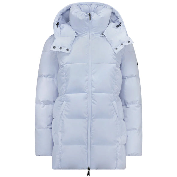 Riley Waterproof Coat - Artic Ice