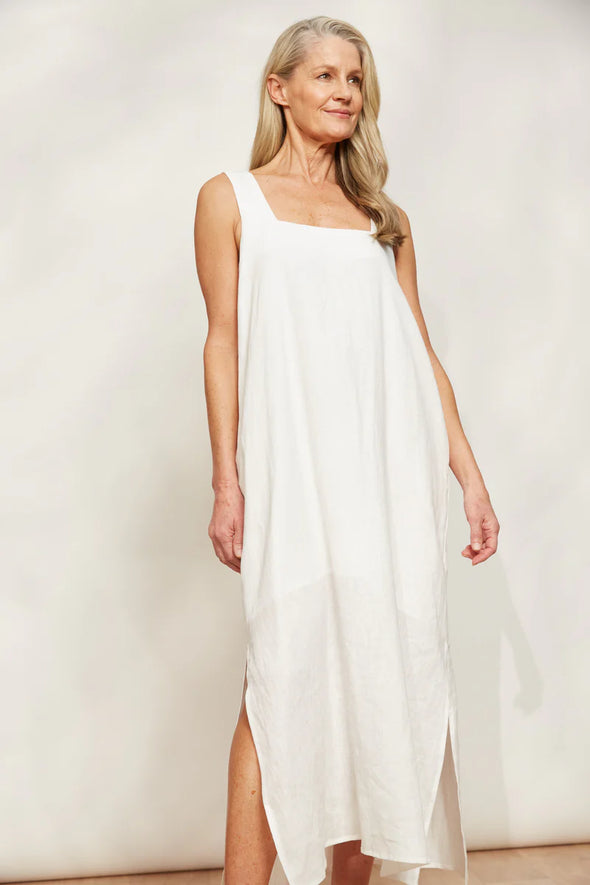 Halcyon Tank Dress-Opal