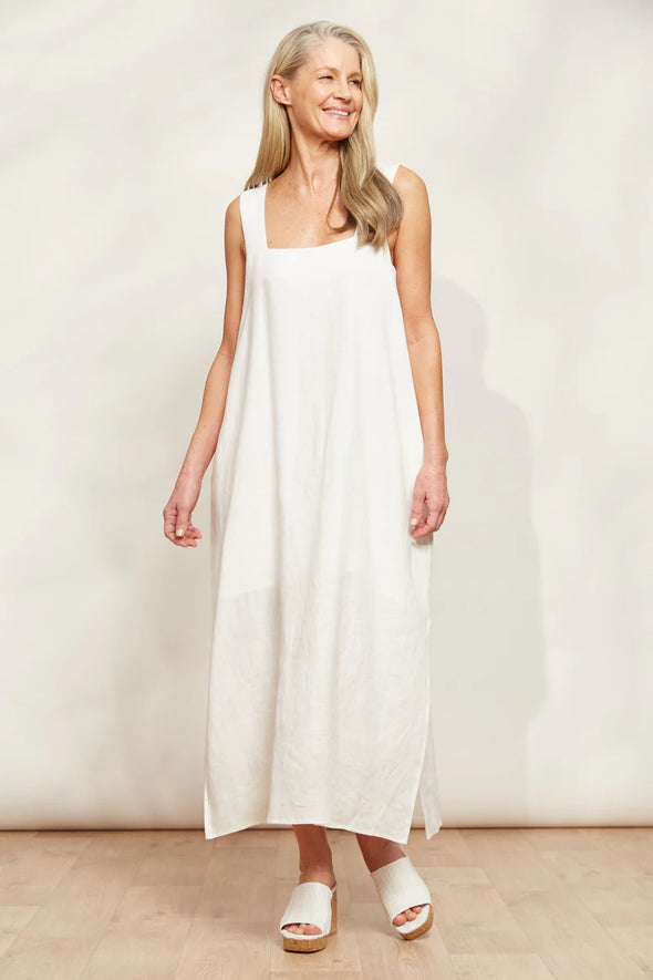 Halcyon Tank Dress-Opal