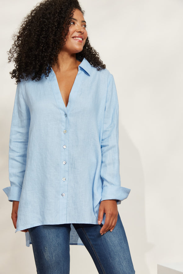 Sojourn Shirt-Coast