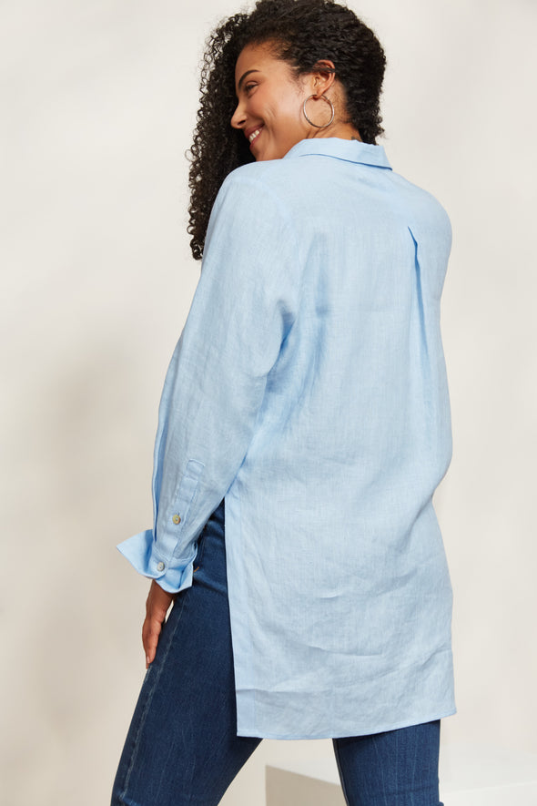 Sojourn Shirt-Coast