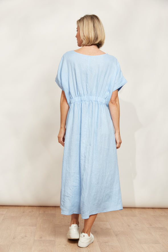 Sojourn Dress-Coast