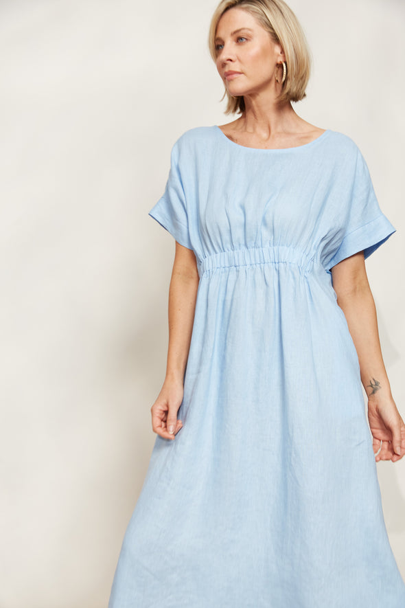 Sojourn Dress-Coast