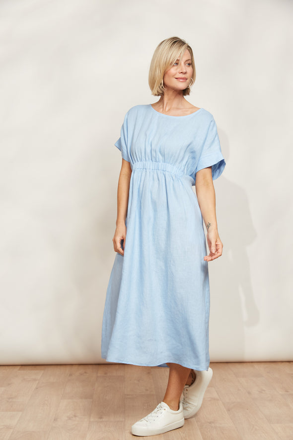 Sojourn Dress-Coast