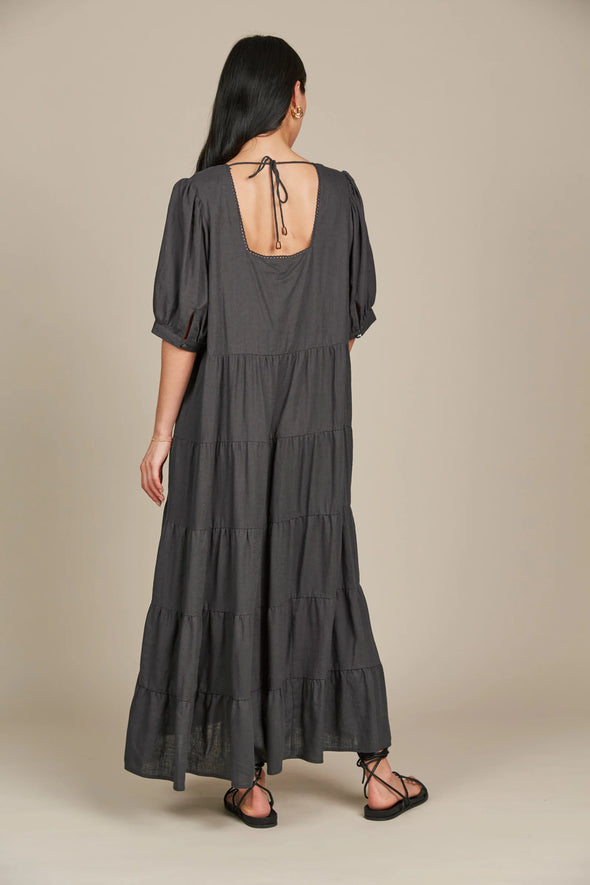 Amelie Maxi-Graphite