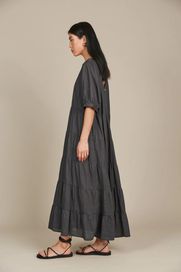 Amelie Maxi-Graphite