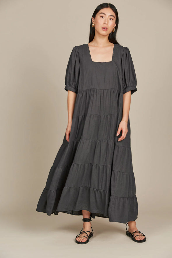 Amelie Maxi-Graphite