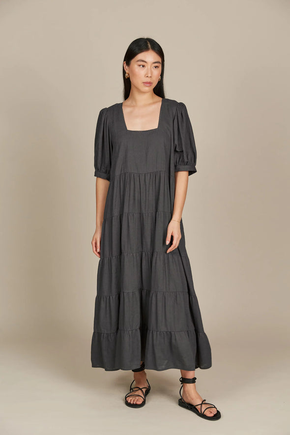 Amelie Maxi-Graphite