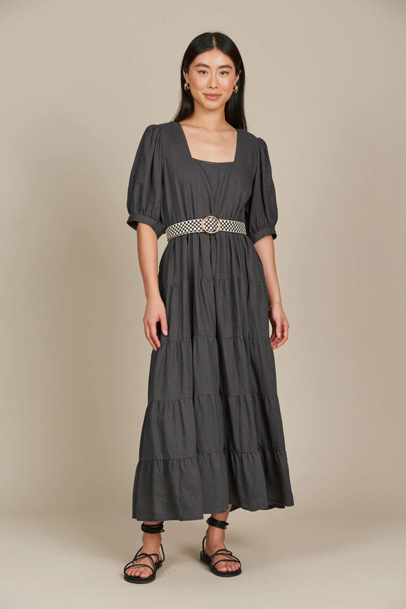 Amelie Maxi-Graphite