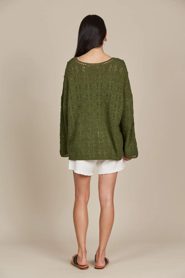 Sylvie Jumper-Olive