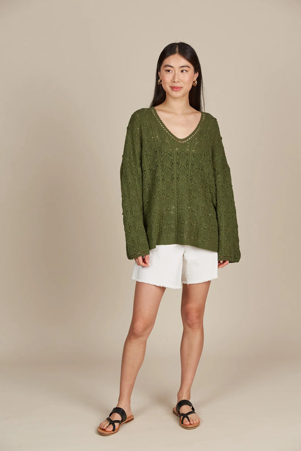 Sylvie Jumper-Olive