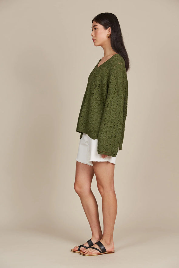 Sylvie Jumper-Olive