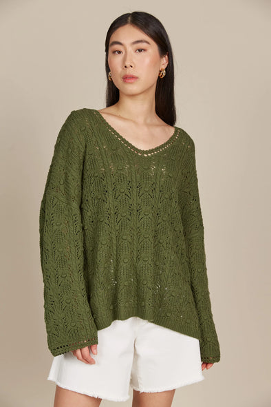 Sylvie Jumper-Olive