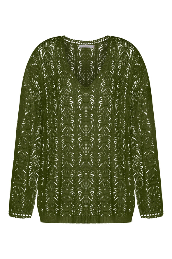 Sylvie Jumper-Olive