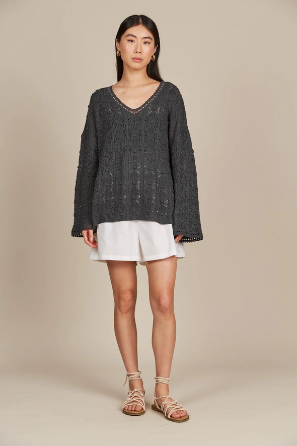 Sylvie Jumper-Graphite