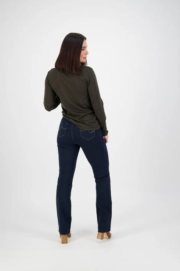 straight-leg-full-length-jean Indigo denim