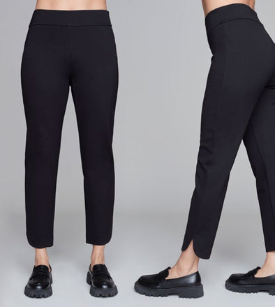 Pull On Pant - Black