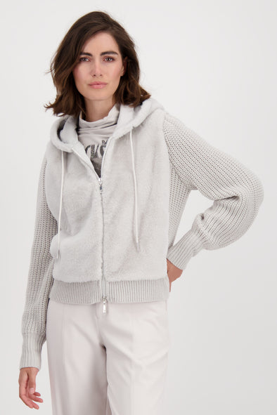 Power Look knit Hoody