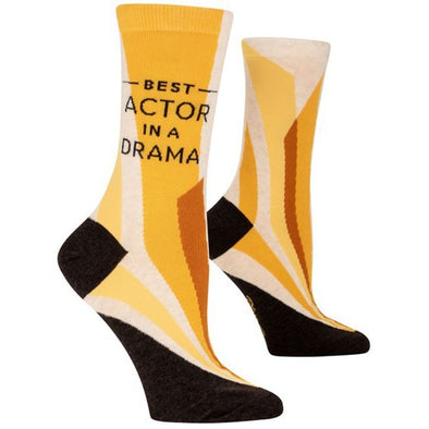 Best actor in a dram socks