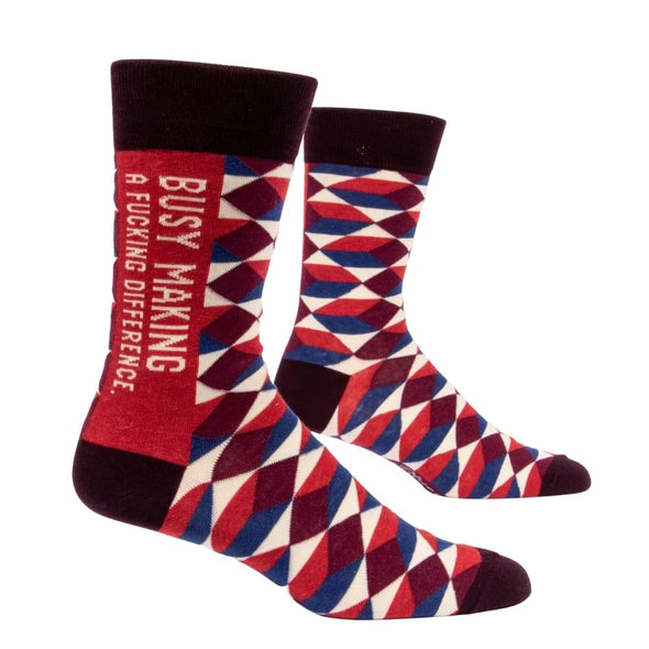 Men's Crew Socks