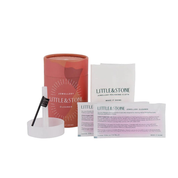 Little & Stone Jewellery Cleaning Kit