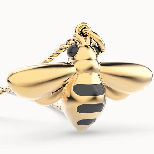 Chocli Bee Necklace