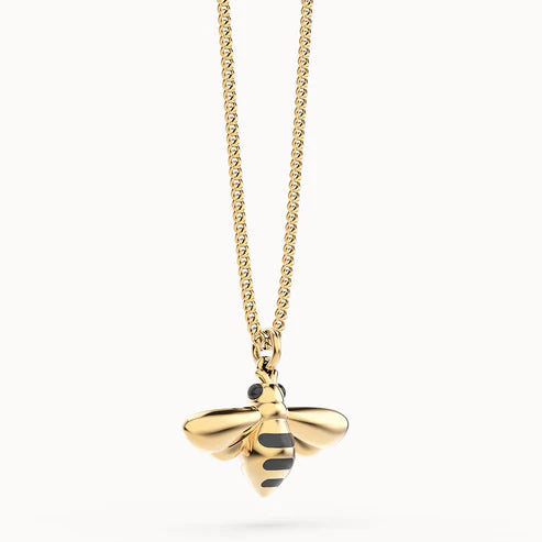 Chocli Bee Necklace