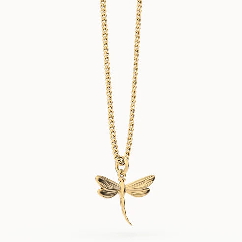 Chocli Dragonfly Necklace