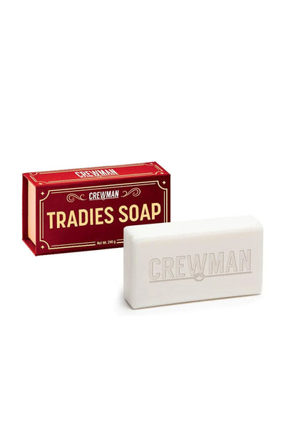 Mens gift boxed soap