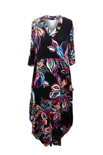 Night planet carly dress