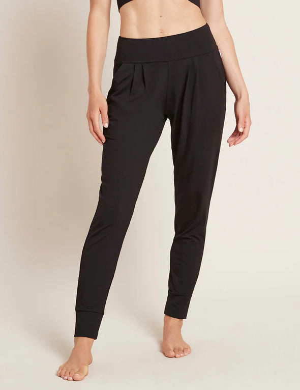 Downtime Lounge Pants-Black