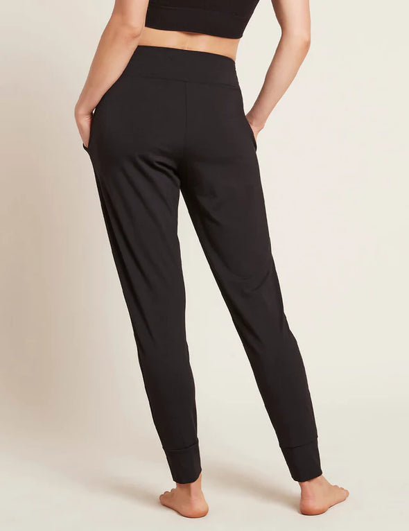 Downtime Lounge Pants-Black