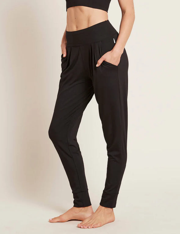 Downtime Lounge Pants-Black