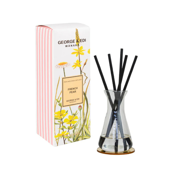 Reed Diffuser Set-FrenchPear