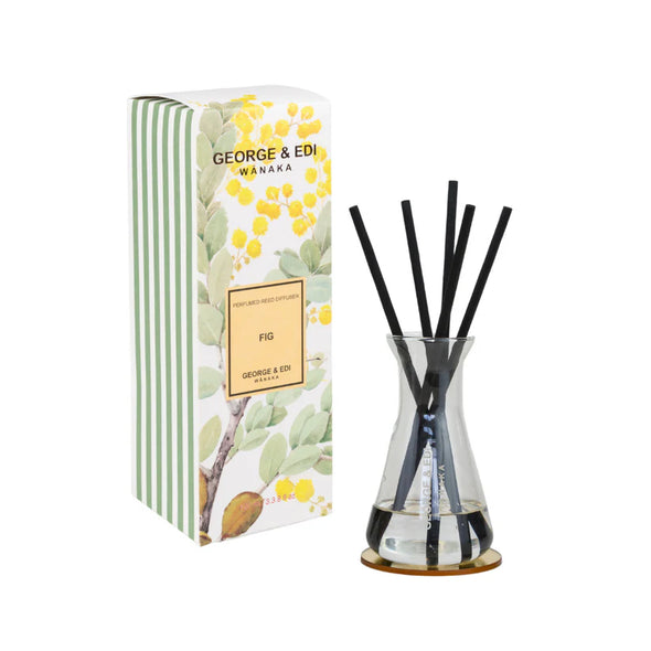 Reed Diffuser Set-Fig