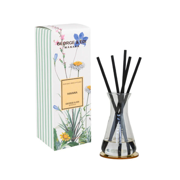 Reed Diffuser Set-Havana