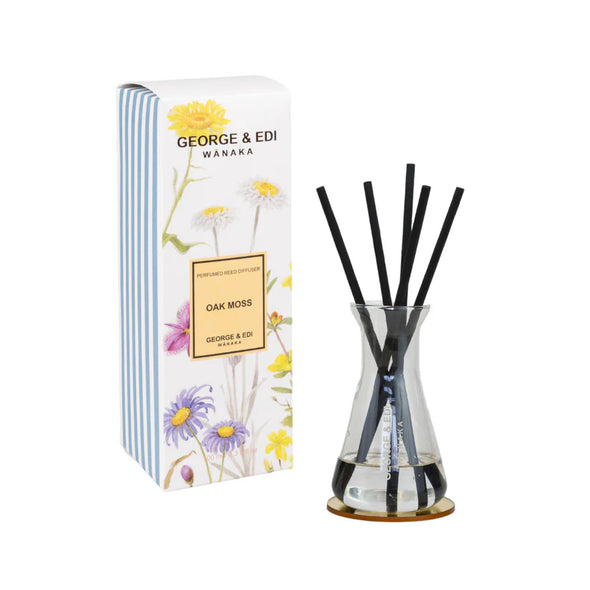 Reed Diffuser Set-Oak Moss