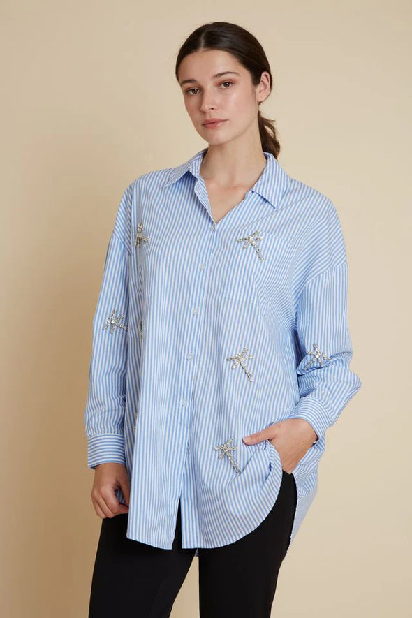 Prosper Dragonfly Shirt