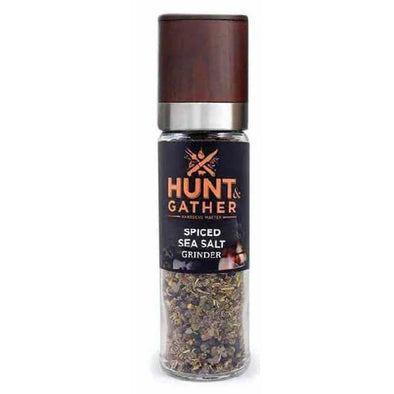 Hunt & Gather Grinder - Spiced Sea Salt