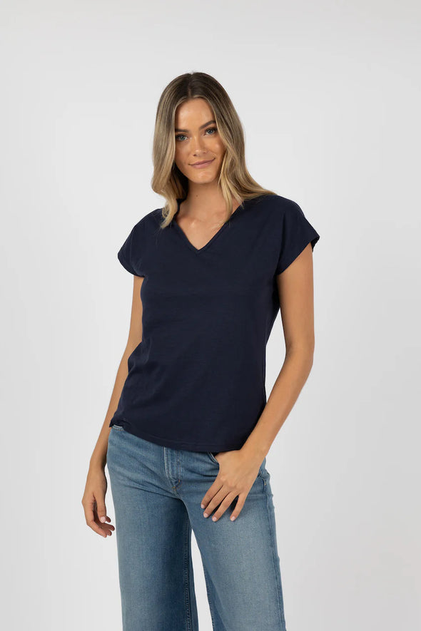 Must Have V Neck Tee